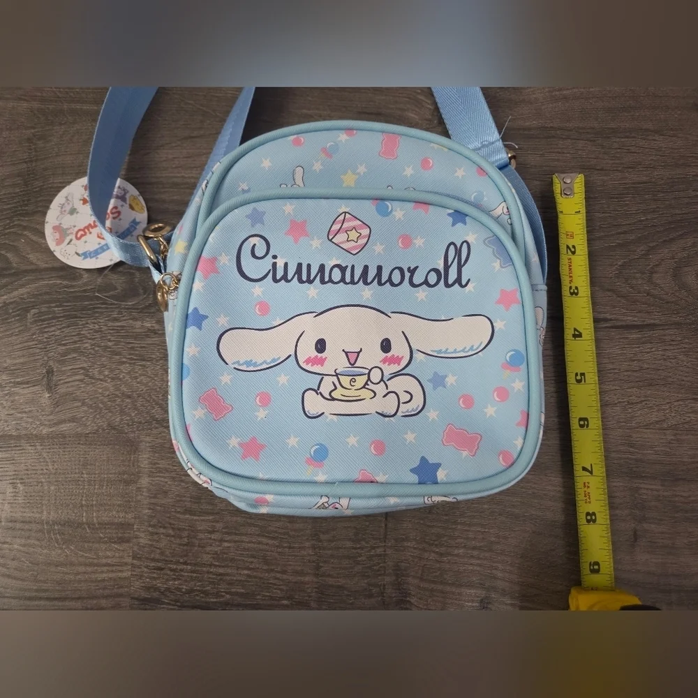 Cinnamoroll Girls Crossbody Bag NWT